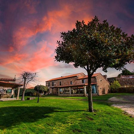Casa De Lema Boutique Guest House Muxia Exterior photo