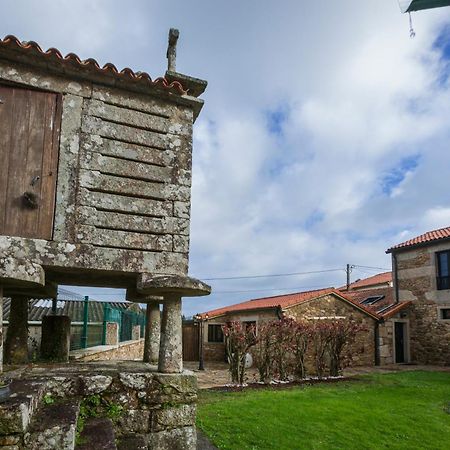 Casa De Lema Boutique Guest House Muxia Exterior photo