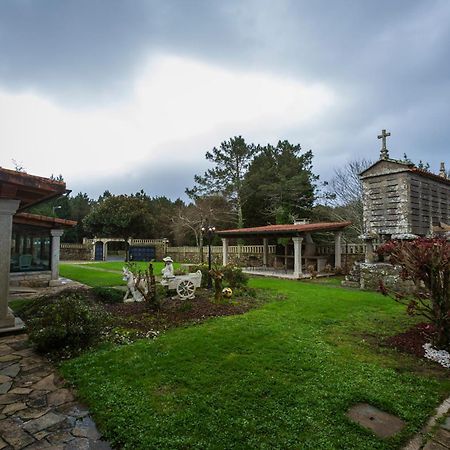 Casa De Lema Boutique Guest House Muxia Exterior photo