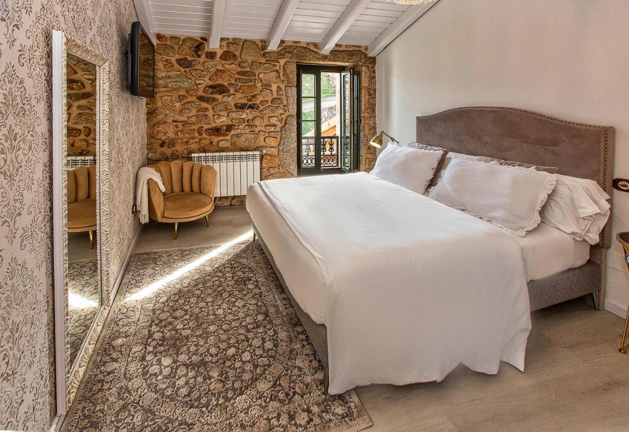Casa De Lema Boutique Guest House Muxia Exterior photo