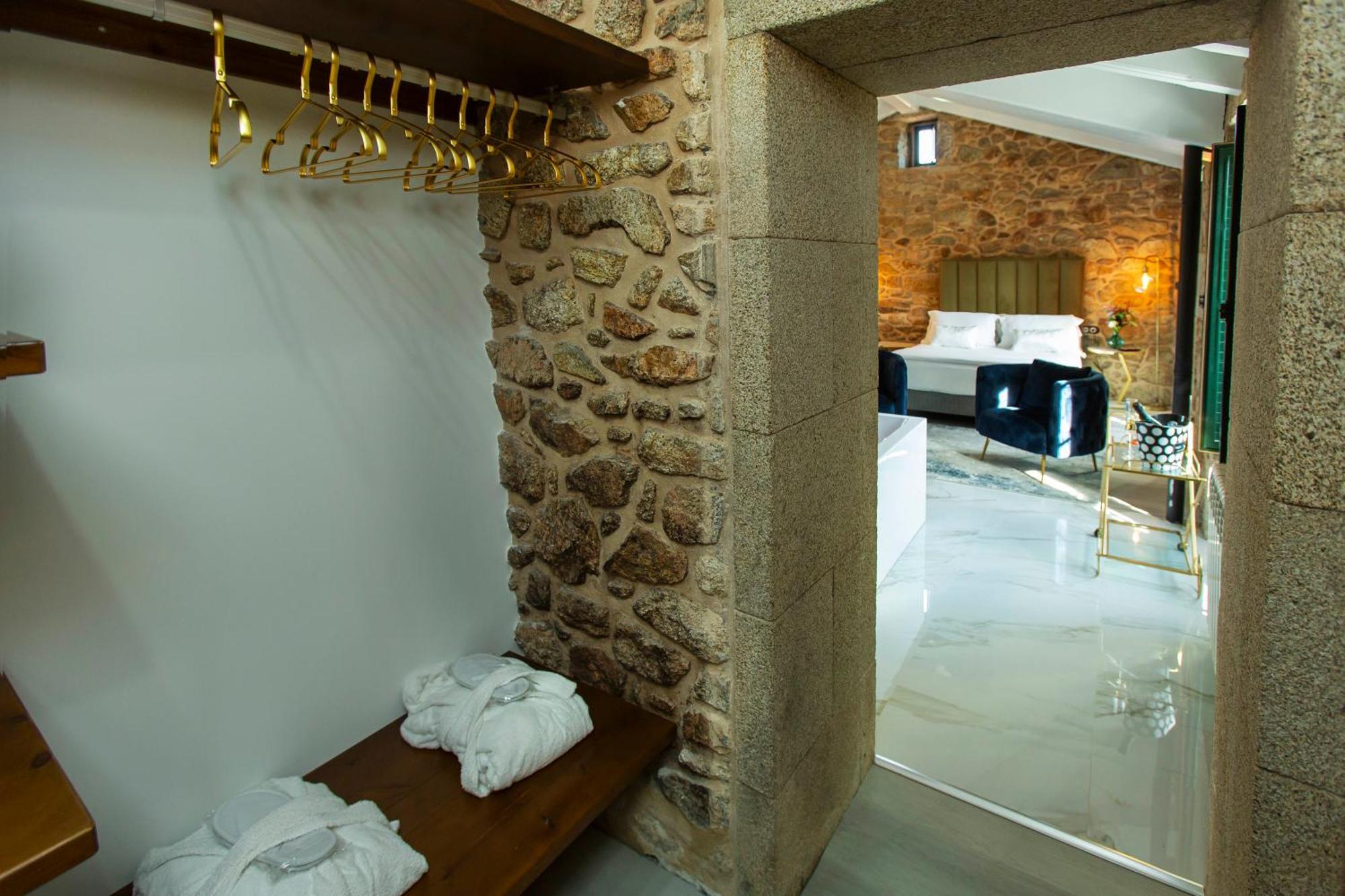 Casa De Lema Boutique Guest House Muxia Exterior photo