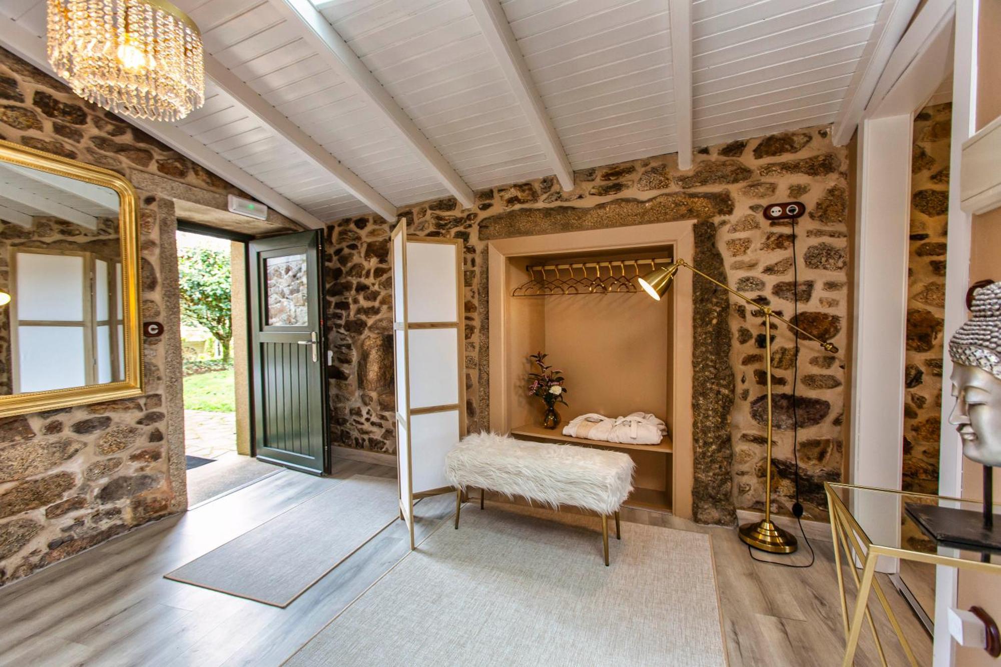 Casa De Lema Boutique Guest House Muxia Exterior photo
