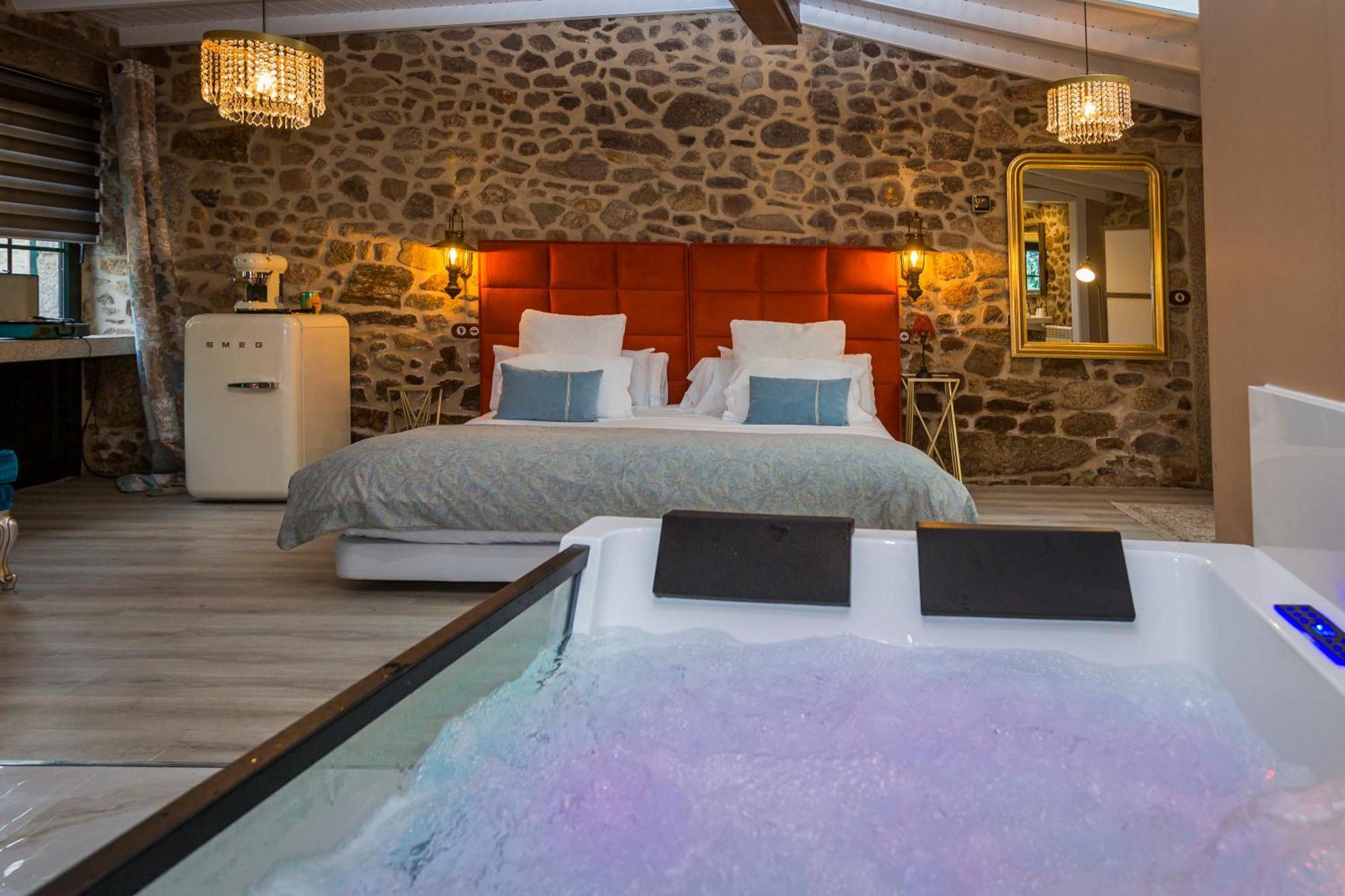 Casa De Lema Boutique Guest House Muxia Exterior photo