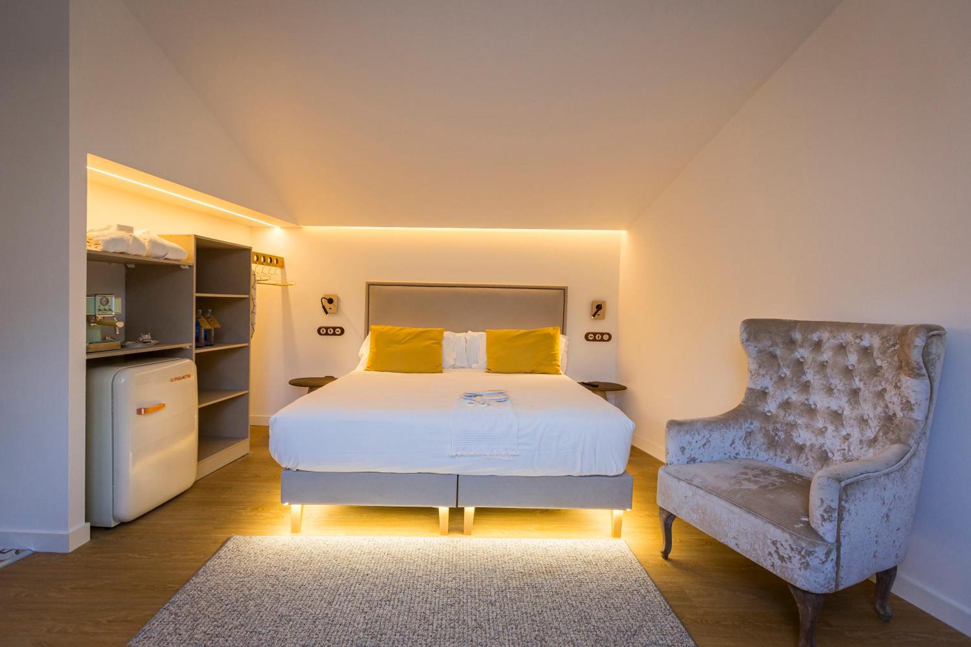 Casa De Lema Boutique Guest House Muxia Exterior photo