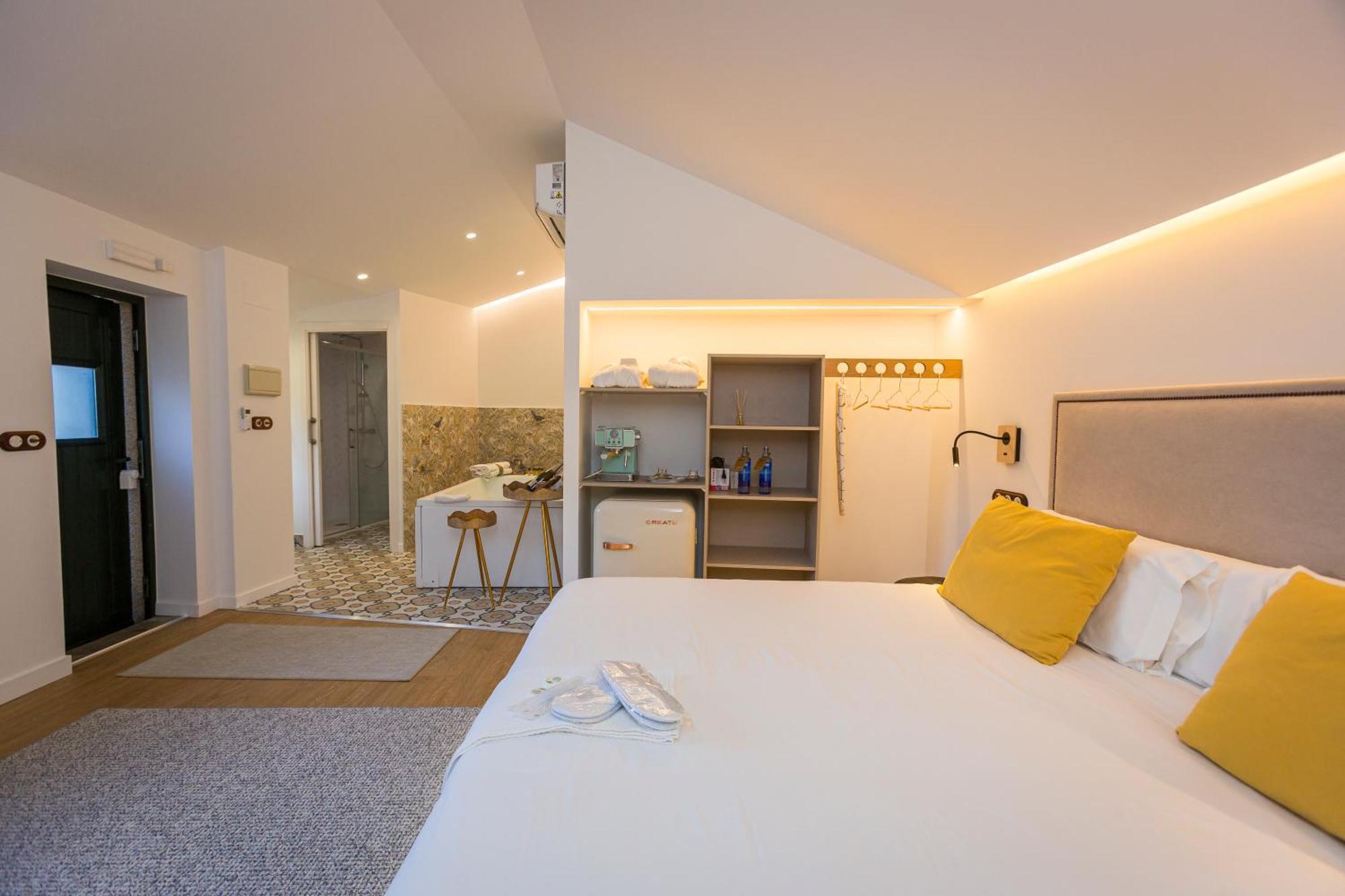 Casa De Lema Boutique Guest House Muxia Exterior photo