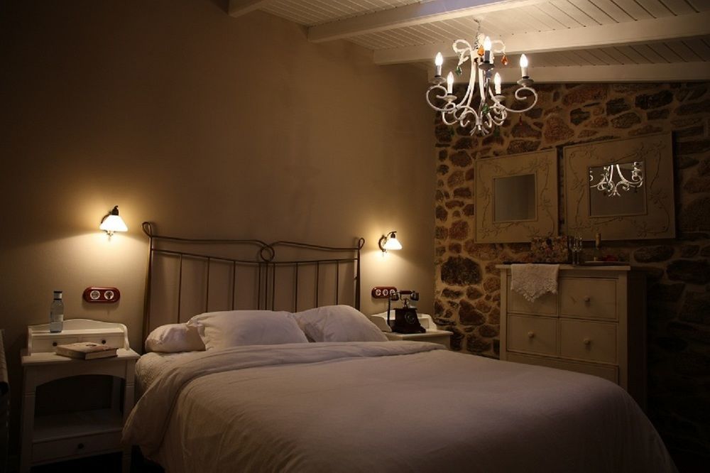 Casa De Lema Boutique Guest House Muxia Exterior photo